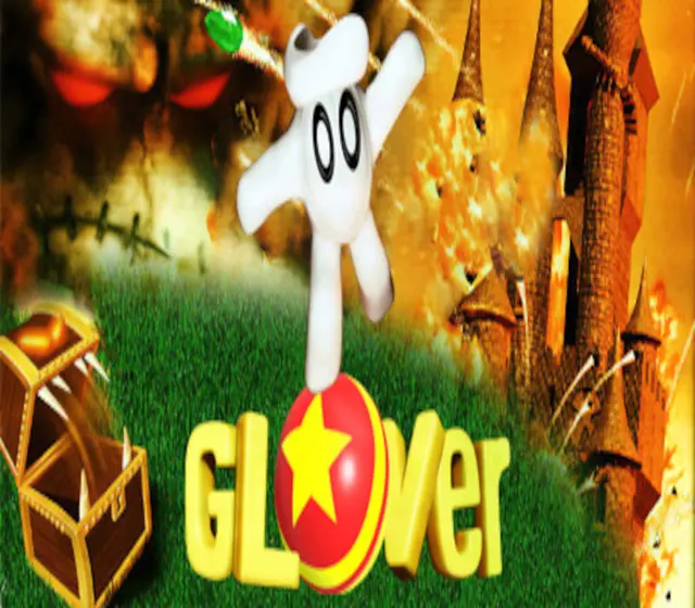 Glover (QUByte Classics) — PlayStation 5, Standard