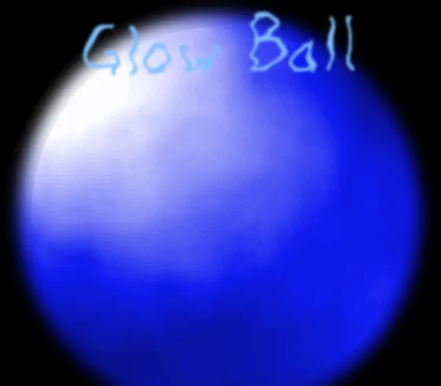 "Glow Ball" - The billiard puzzle game — Steam, Standard
