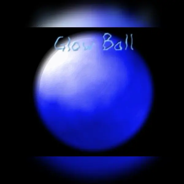 "Glow Ball" - The billiard puzzle game — Steam, Standard