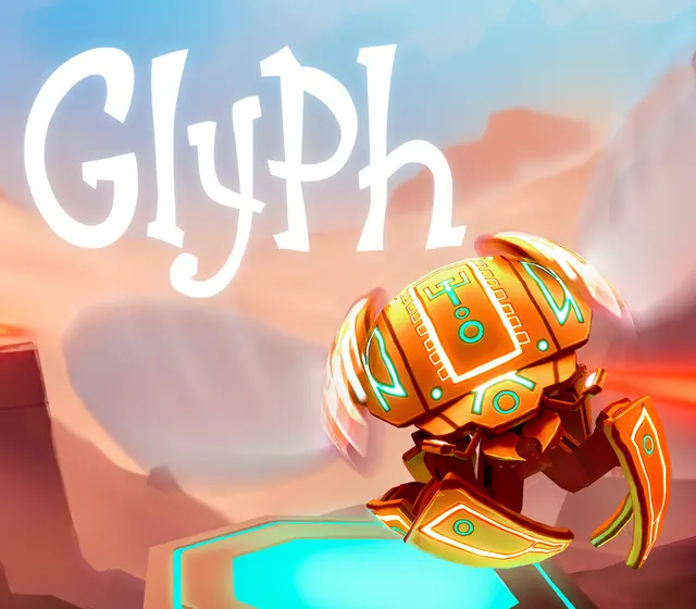 Glyph — Steam, Standard