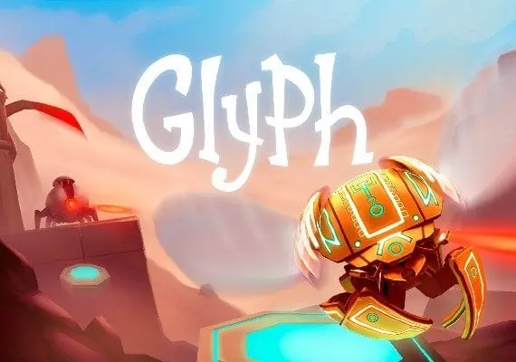 Glyph EN — Steam, Standard