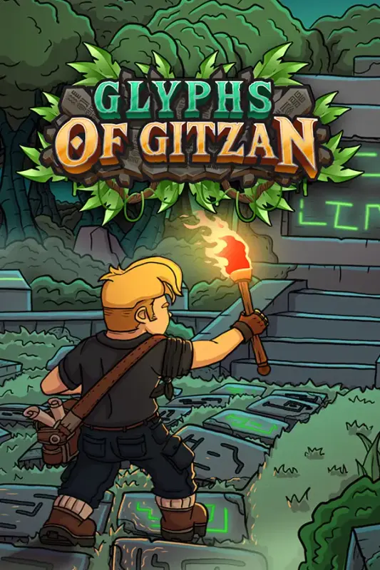Glyphs of Gitzan — Steam, Standard