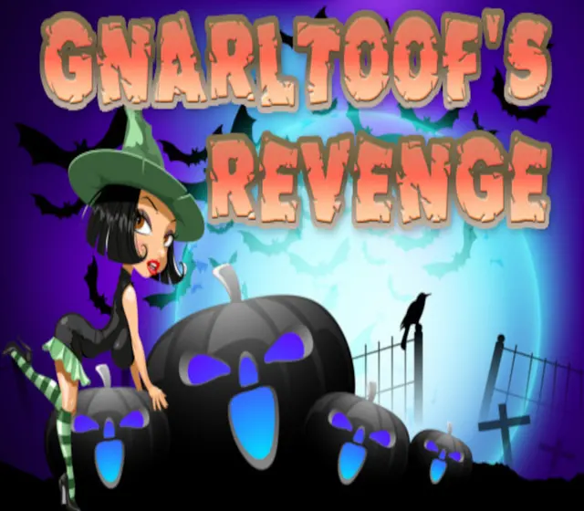 Gnarltoof's Revenge English Language only — Steam, Standard