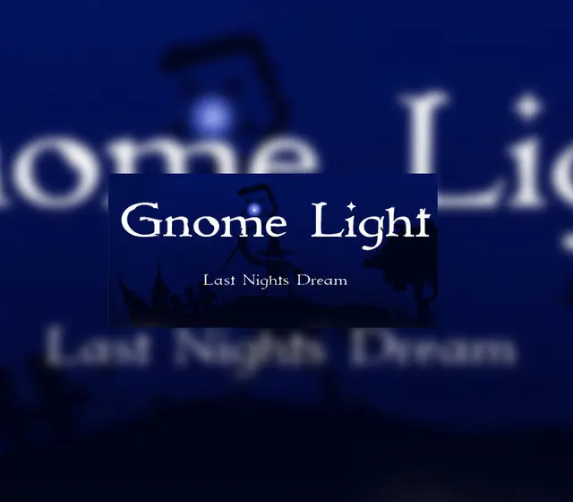 Gnome Light — Steam, Standard