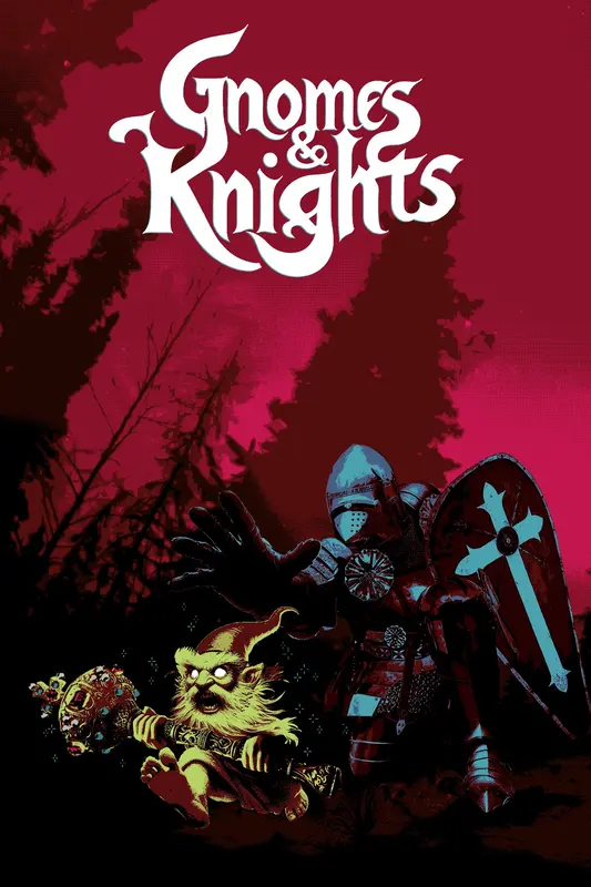 Gnomes and Knights — Xbox Live, Standard