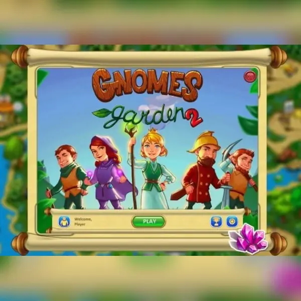 Gnomes Garden 2 — Steam, Standard