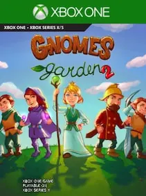 Gnomes Garden 2 — Xbox One, Standard