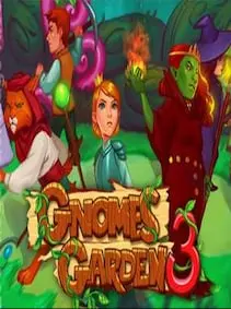 Gnomes Garden 3: The thief of castles — Steam, Standard