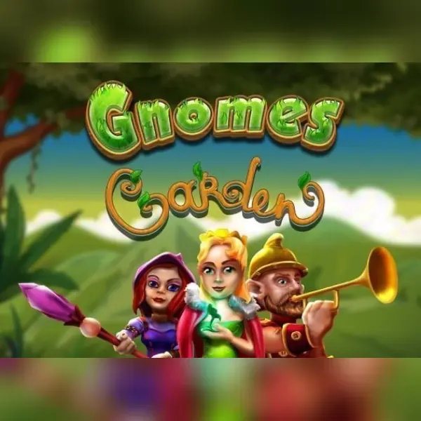Gnomes Garden — Steam, Standard