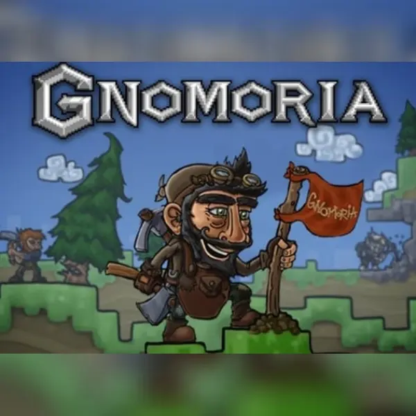 Gnomoria — Steam, Standard
