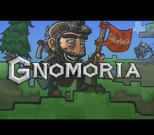Gnomoria — Steam, Standard