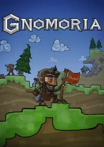 Gnomoria — Steam, Standard