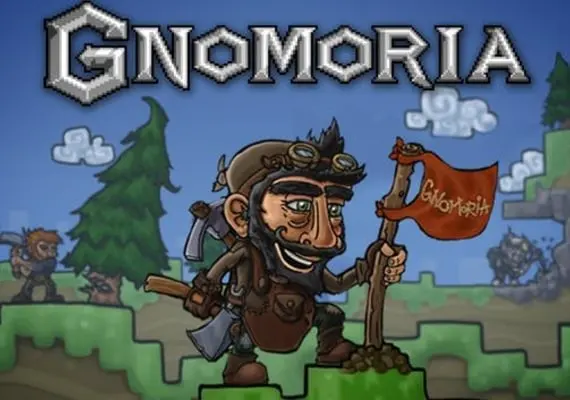Gnomoria EN — Steam, Standard