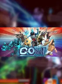 Go All Out! — Steam, Standard