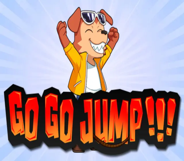Go Go Jump!! — Steam, Standard