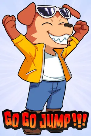 Go Go Jump!! — Steam, Standard