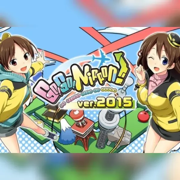 Jaquette de Go! Go! Nippon!: 2015 (DLC) — DLC PC (Steam)