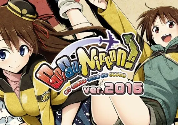 Jaquette de Go! Go! Nippon!: 2016 DLC EN/JA/ZH — DLC PC (Steam)