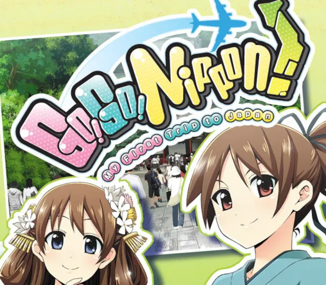 Go! Go! Nippon! Complete Collection — Steam, Complete Collection