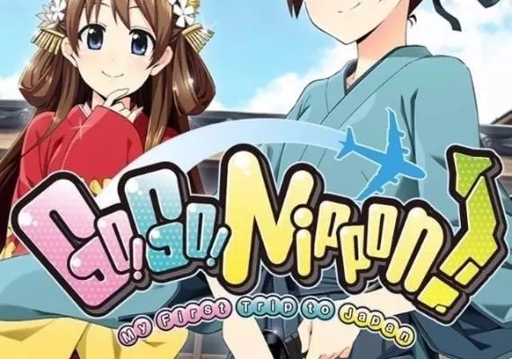 Go! Go! Nippon! ~My First Trip to Japan~ EN/JA — Steam, Standard