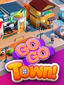 Go-Go Town! — Steam, Standard
