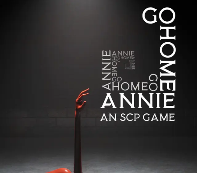 Go Home Annie: An SCP Game — Steam, Standard