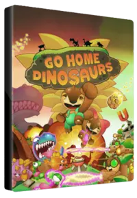 Go Home Dinosaurs! — Steam, Standard