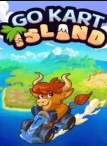 Go Kart Island — Steam, Standard