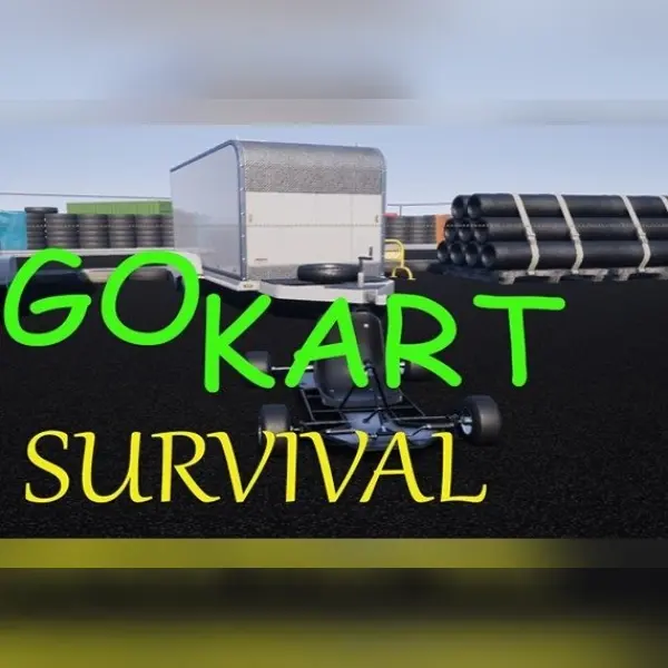 Go Kart Survival — Steam, Standard