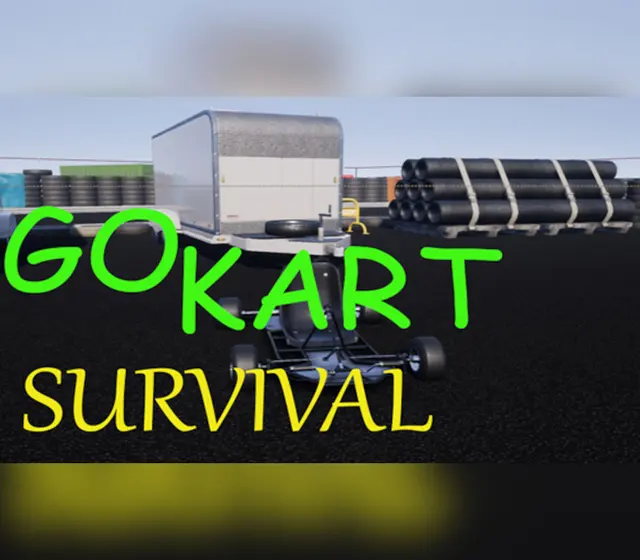 Go Kart Survival — Steam, Standard