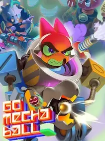 Go Mecha Ball — Steam, Standard