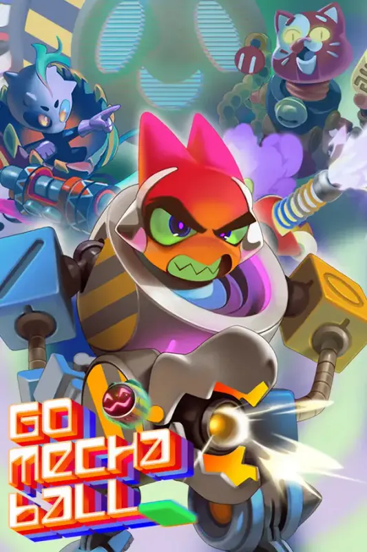 Go Mecha Ball — Steam, Standard