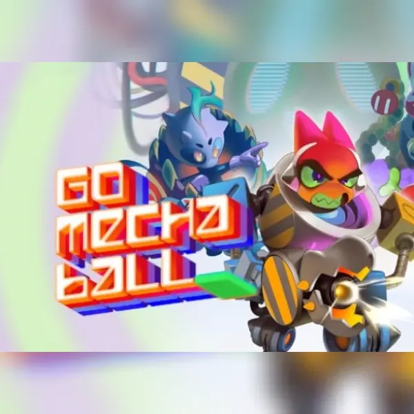 Go Mecha Ball — Steam, Standard