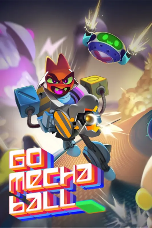 Go Mecha Ball — Xbox Live / PC, Standard