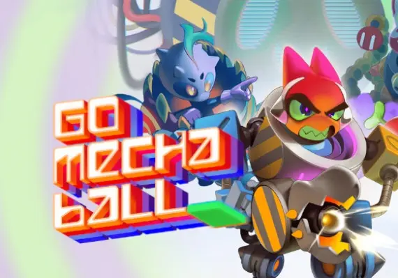 Go Mecha Ball EN — Xbox Series X|S / PC, Standard