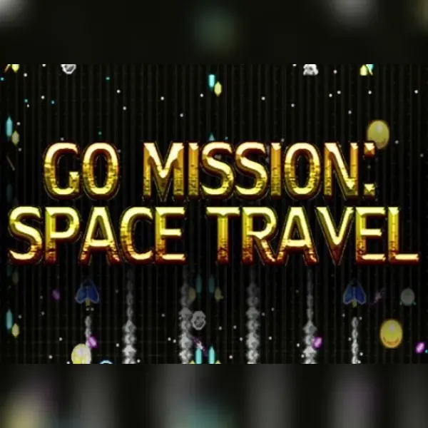 Go Mission: Space Travel — Steam, Standard
