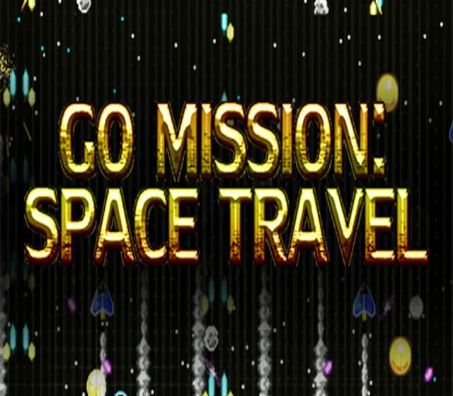 Go Mission: Space Travel English Language only — Steam, Standard