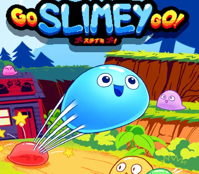 Go Slimey Go! — Steam, Standard