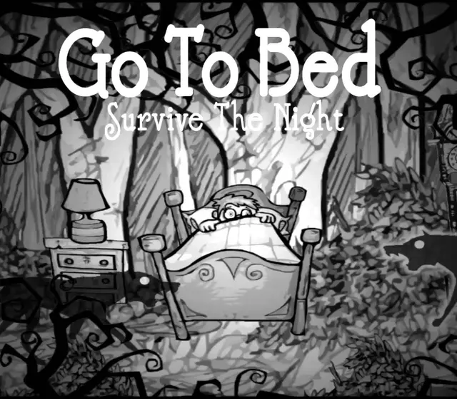 Go To Bed: Survive The Night — Steam, Standard