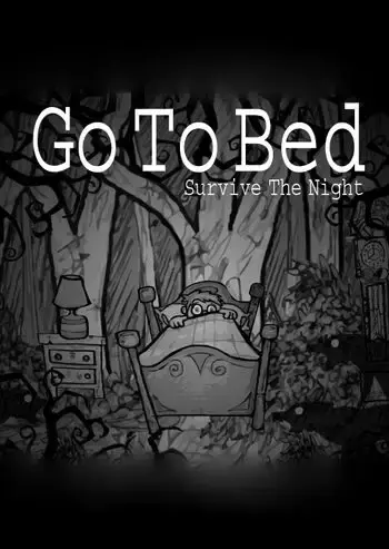 Go To Bed - Survive The Night — Steam, Standard