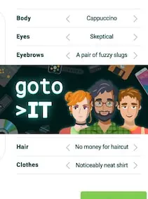 Go to IT — Steam, Standard