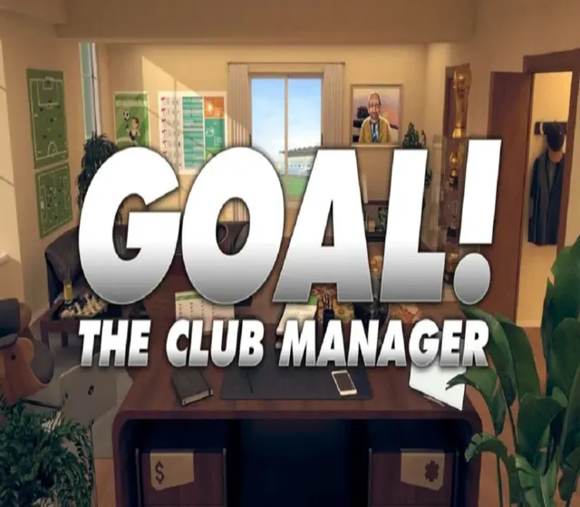 GOAL! The Club Manager — Steam, Standard