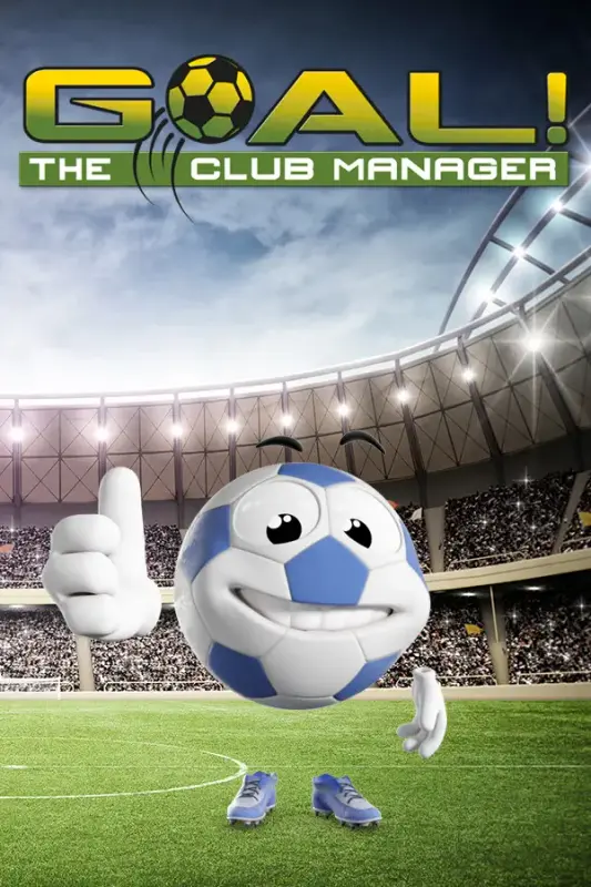 GOAL! The Club Manager — Steam, Standard