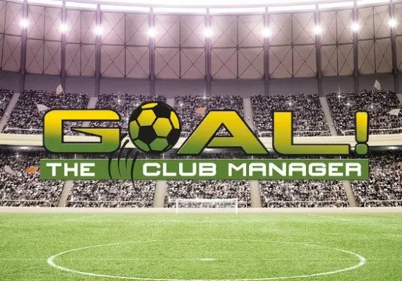 Goal! The Club Manager EN/DE — Steam, Standard