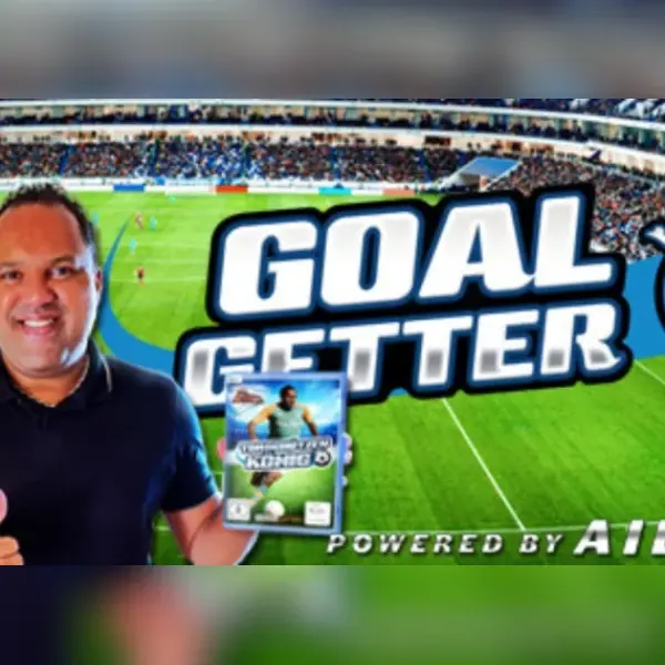 Goalgetter — Steam, Standard
