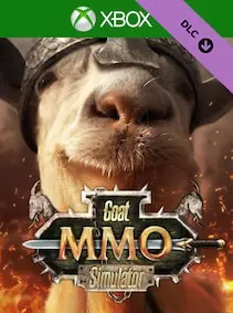Goat MMO Simulator — Xbox One, Standard