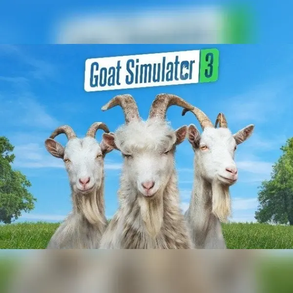 Goat Simulator 3 — Steam, Standard
