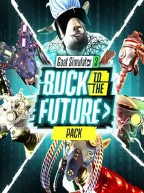 Goat Simulator 3: Buck to the Future Pack — Steam, Standard