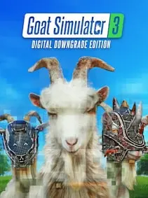 Goat Simulator 3 | Digital Downgrade Edition — Steam, Standard