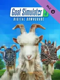Goat Simulator 3 - Digital Downgrade — Steam, Standard